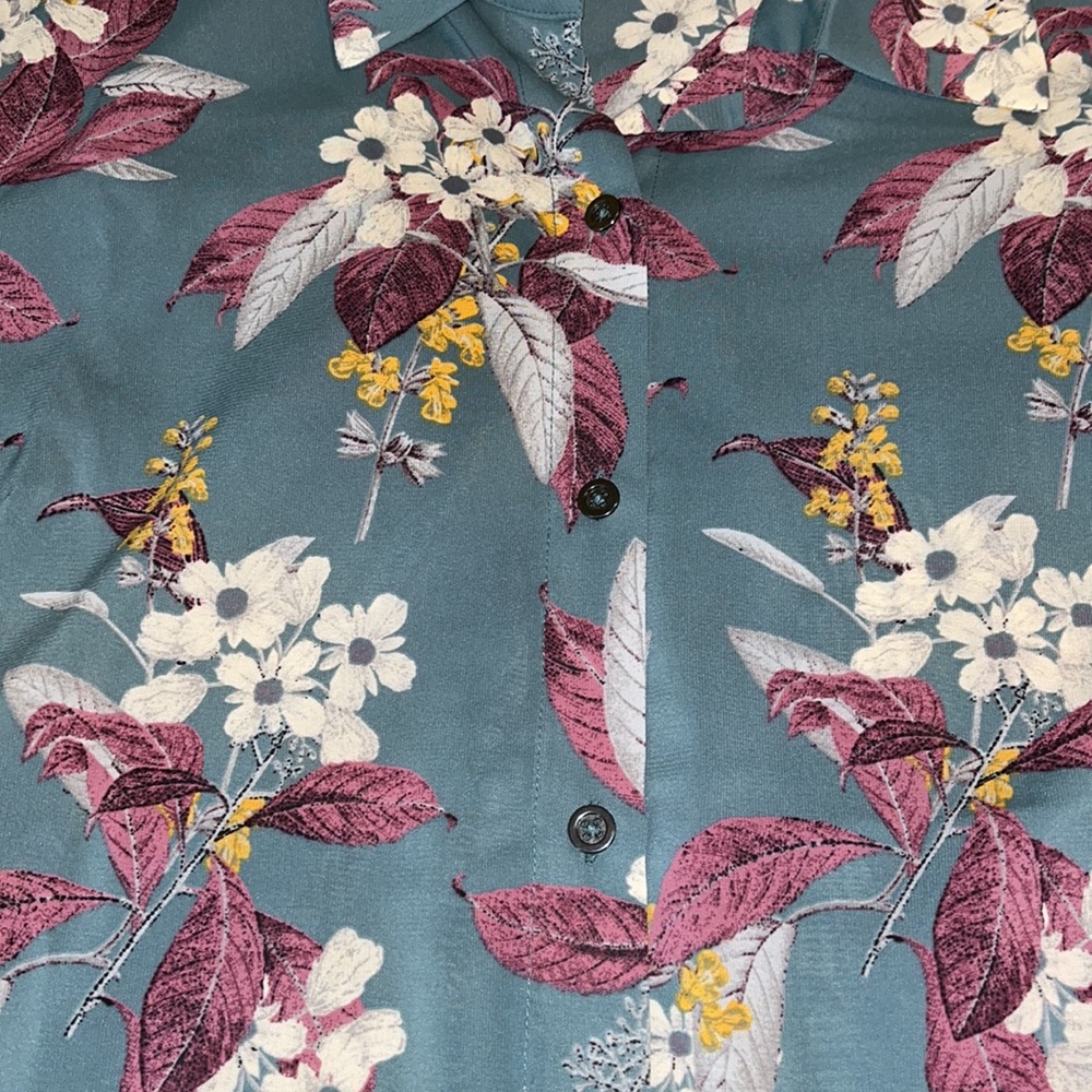 Motto blouse 12 - Picture 4 of 8